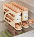 Egg storage box