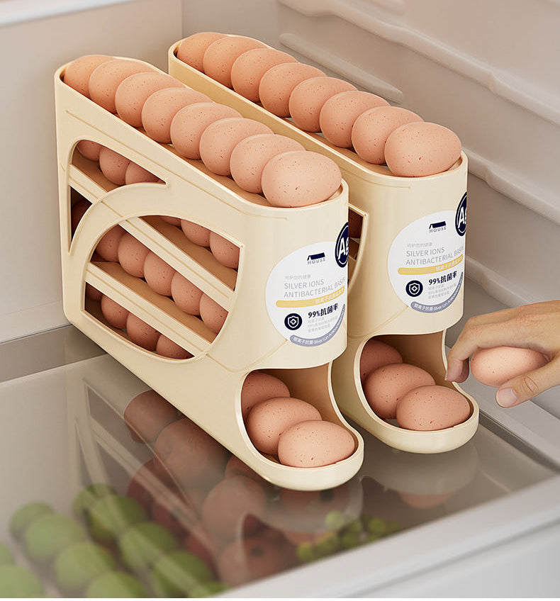 Egg storage box