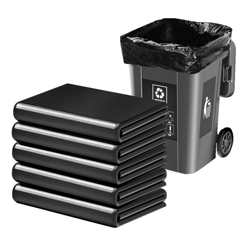 55-gallon garbage bags, 20 bags