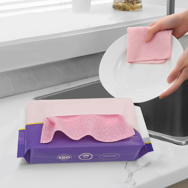 Microfiber towels 25*25