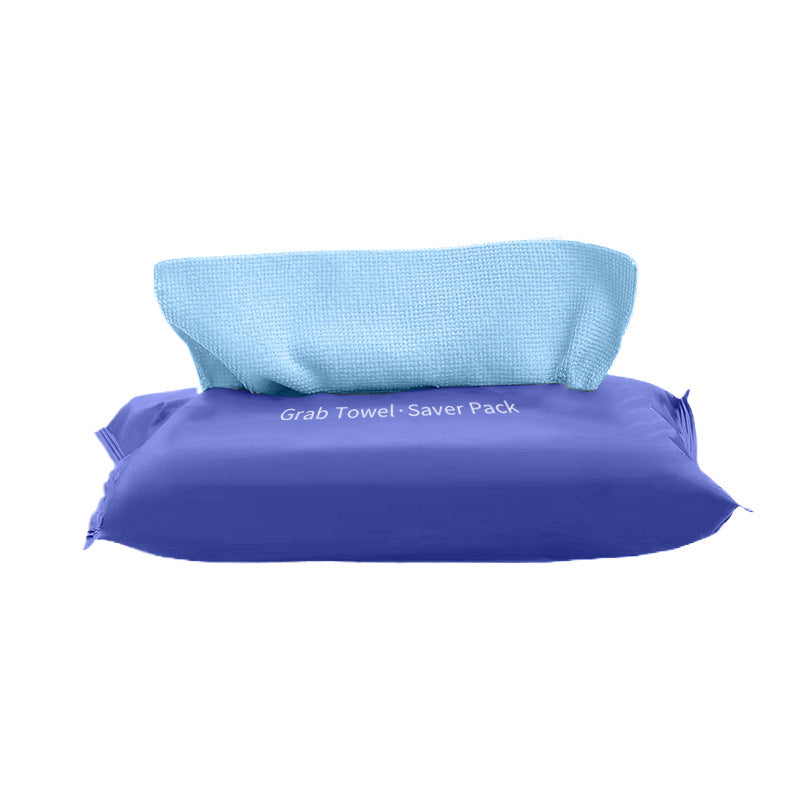 Microfiber towels 25*25